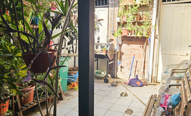 Hermosa casa tradicional Joaquín Vicuña, Santiago / Sector Av Matta