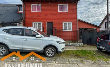 Casa En Venta En Poblacion Rene Schneider Puerto Montt