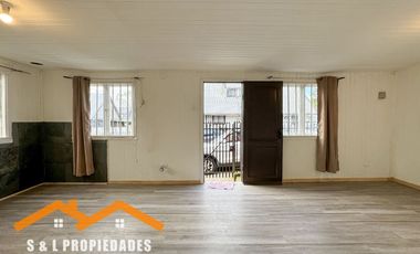 Casa En Venta En Poblacion Rene Schneider Puerto Montt