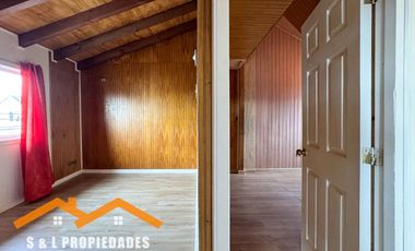 Casa En Venta En Poblacion Rene Schneider Puerto Montt