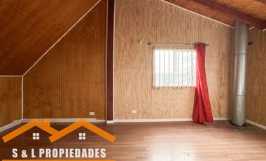 Casa En Venta En Poblacion Rene Schneider Puerto Montt