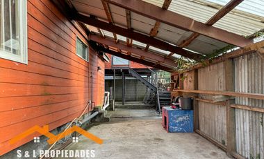 Casa En Venta En Poblacion Rene Schneider Puerto Montt