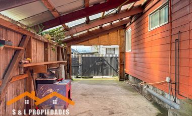 Casa En Venta En Poblacion Rene Schneider Puerto Montt