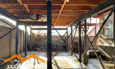 Casa En Venta En Poblacion Rene Schneider Puerto Montt