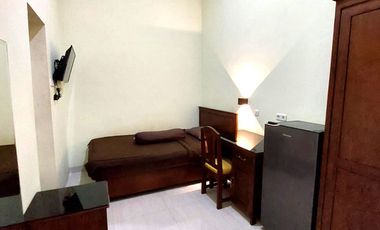 Kos Eksklusif 24 Kamar Hanya 200 meter dari Jalan Seturan Raya