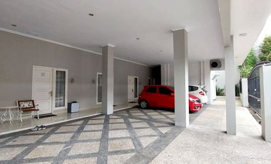 Kos Eksklusif 24 Kamar Hanya 200 meter dari Jalan Seturan Raya