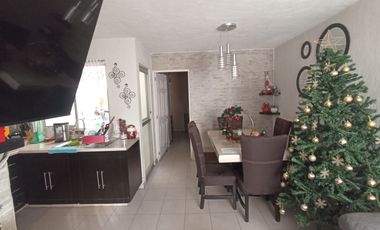 Casa de un piso en coto privado en Balcones del Rosario
