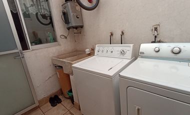 Casa de un piso en coto privado en Balcones del Rosario