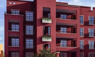 DEPARTAMENTO DE 2 RECAMARAS EN CONJUNTO PRIVADO EN SAN MIGUEL DE ALLENDE, GTO