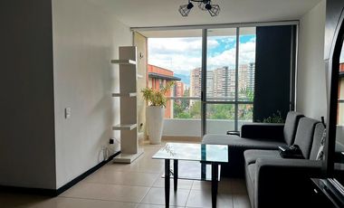 47957 Apartamento en arriendo en el sector Loma del Esmeraldal, Envigado