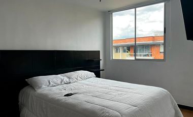 47957 Apartamento en arriendo en el sector Loma del Esmeraldal, Envigado