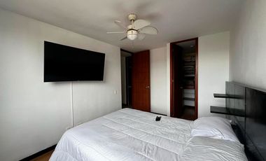 47957 Apartamento en arriendo en el sector Loma del Esmeraldal, Envigado
