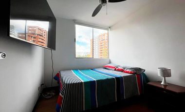 47957 Apartamento en arriendo en el sector Loma del Esmeraldal, Envigado