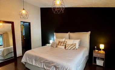 CASA INTELIGENTE EN CONDOMINIO EN VENTA EN SATELITE