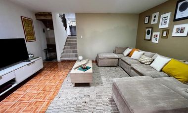 CASA INTELIGENTE EN CONDOMINIO EN VENTA EN SATELITE