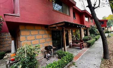 CASA INTELIGENTE EN CONDOMINIO EN VENTA EN SATELITE