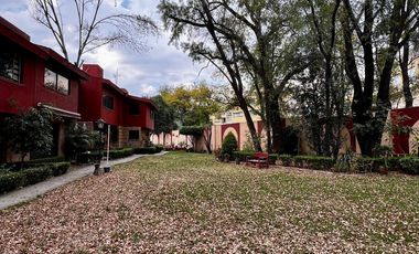 CASA INTELIGENTE EN CONDOMINIO EN VENTA EN SATELITE