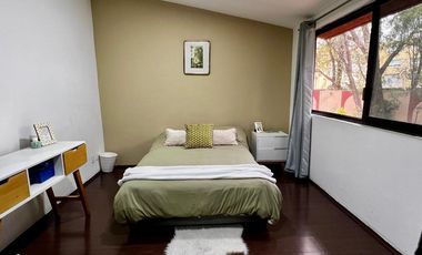 CASA INTELIGENTE EN CONDOMINIO EN VENTA EN SATELITE