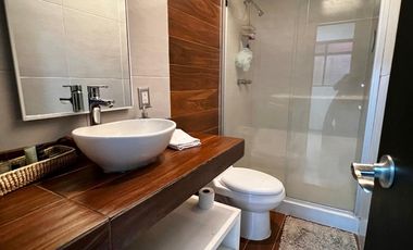 CASA INTELIGENTE EN CONDOMINIO EN VENTA EN SATELITE