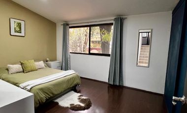 CASA INTELIGENTE EN CONDOMINIO EN VENTA EN SATELITE