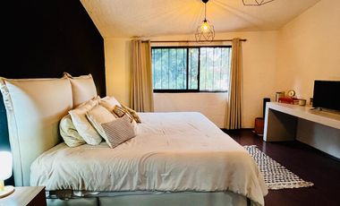 CASA INTELIGENTE EN CONDOMINIO EN VENTA EN SATELITE