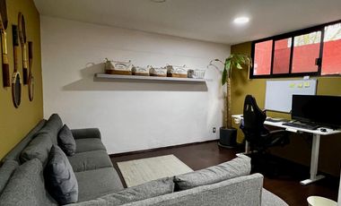 CASA INTELIGENTE EN CONDOMINIO EN VENTA EN SATELITE