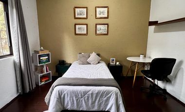 CASA INTELIGENTE EN CONDOMINIO EN VENTA EN SATELITE