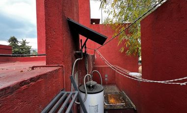 CASA INTELIGENTE EN CONDOMINIO EN VENTA EN SATELITE