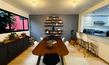 CASA INTELIGENTE EN CONDOMINIO EN VENTA EN SATELITE