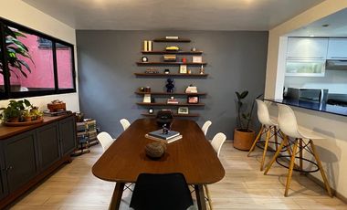 CASA INTELIGENTE EN CONDOMINIO EN VENTA EN SATELITE