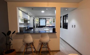 CASA INTELIGENTE EN CONDOMINIO EN VENTA EN SATELITE