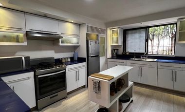 CASA INTELIGENTE EN CONDOMINIO EN VENTA EN SATELITE