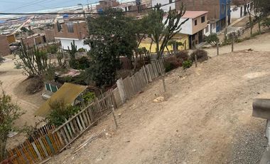 VENDO CASITA DE 3 DOR, EN EL NUEVO MIRADOR DE PACHACUTEC, VENTANILLA, CON TITULO