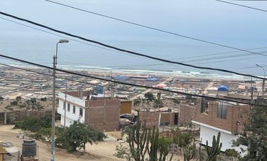 VENDO CASITA DE 3 DOR, EN EL NUEVO MIRADOR DE PACHACUTEC, VENTANILLA, CON TITULO