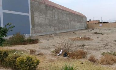 Venta de Terreno en Los Suyos, Puente Piedra