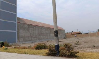 Venta de Terreno en Los Suyos, Puente Piedra