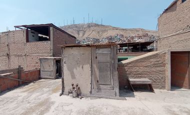 Terreno en Venta en Armatambo