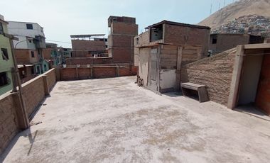 Terreno en Venta en Armatambo