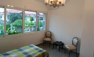 Alquiler habitación amoblada Urb Las Riberas vía Samborondón ideal para estudiantes Uees o persona sola trabaje, cerca Riocentro, La Puntilla, Ecu911.