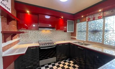 CASA EN VENTA EN JARDINES DE MORELOS SECC. ELEMENTOS