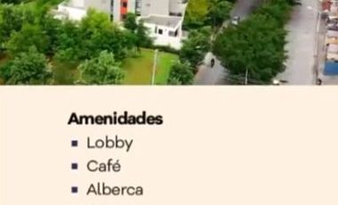 Departamento en Venta en ArtPark, Zapopan, Jalisco
