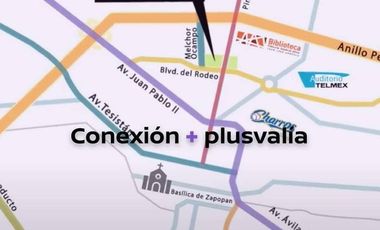 Departamento en Venta en ArtPark, Zapopan, Jalisco