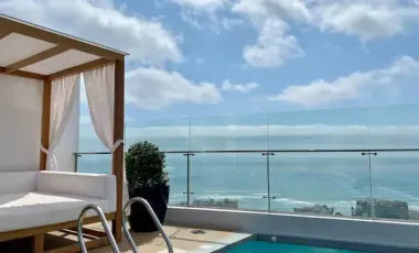 OCASIÓN PARA INVERSIÓN EN BARRANCO, DE ESTRENO DEPARTAMENTO-Airbnb ¡EN EL CORAZÓN DE BARRANCO!