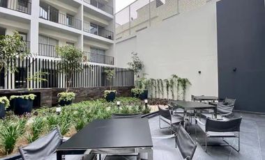 OCASIÓN PARA INVERSIÓN EN BARRANCO, DE ESTRENO DEPARTAMENTO-Airbnb ¡EN EL CORAZÓN DE BARRANCO!