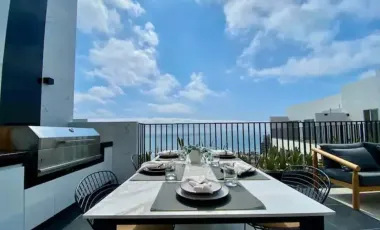 OCASIÓN PARA INVERSIÓN EN BARRANCO, DE ESTRENO DEPARTAMENTO-Airbnb ¡EN EL CORAZÓN DE BARRANCO!