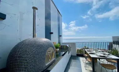 OCASIÓN PARA INVERSIÓN EN BARRANCO, DE ESTRENO DEPARTAMENTO-Airbnb ¡EN EL CORAZÓN DE BARRANCO!