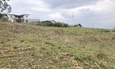 Terreno en arriendo 6.000m2 con frente a la vía Monay - Baguanchi, antes del Colegio Alemán