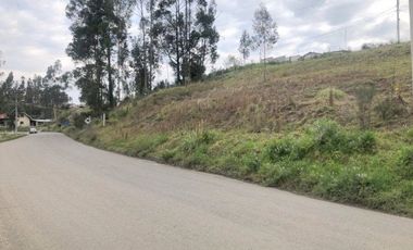 Terreno en arriendo 6.000m2 con frente a la vía Monay - Baguanchi, antes del Colegio Alemán