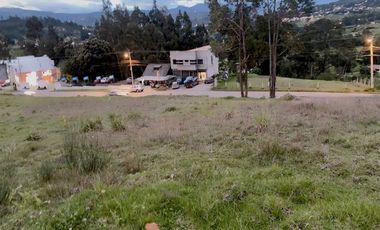 Terreno en arriendo 6.000m2 con frente a la vía Monay - Baguanchi, antes del Colegio Alemán