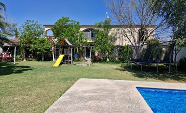 QUINTA/CASA EN VENTA PORTAL DEL NORTE